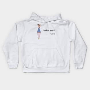 Dr. Grant Kids Hoodie